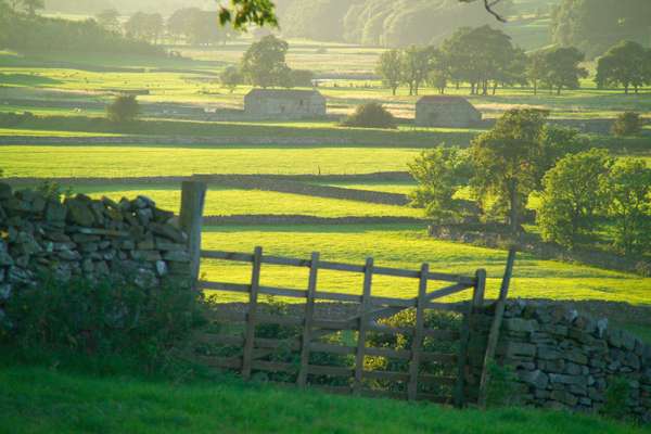 约克郡山谷国家公园 Yorkshire Dales National Park 