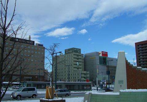 带广市 Obihiro 