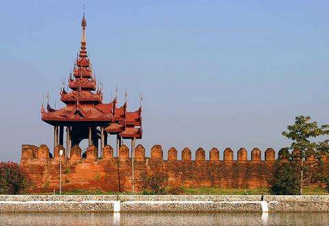 曼德勒 Mandalay 