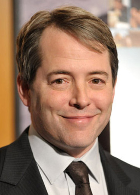 马修·布罗德里克 Matthew Broderick 