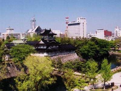 富山市 Toyama 