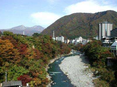 日光市 Nikkō 