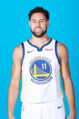 克莱·汤普森 Klay Thompson 佛祖 汤神 