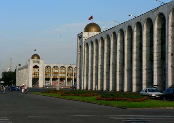 比斯凯克 Bishkek 