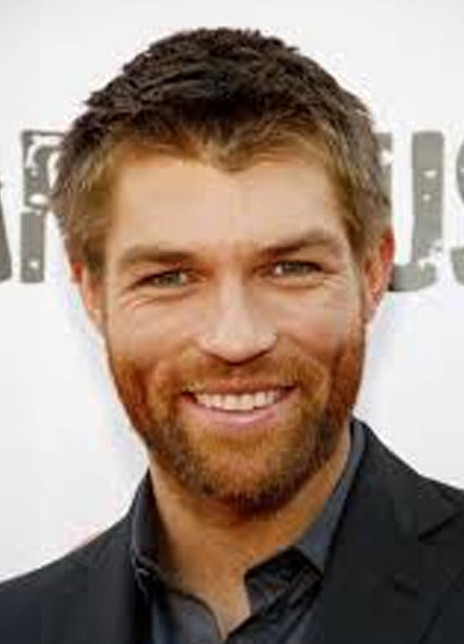 连姆·麦肯泰尔 Liam McIntyre 利亚姆·麦金泰尔 