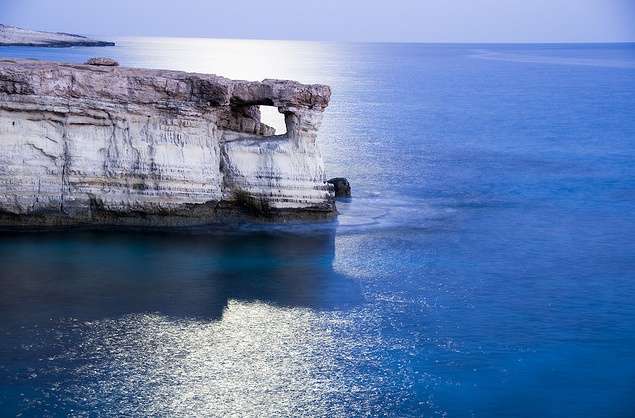 阿依纳帕海中洞穴 Ayia Napa Sea Caves 