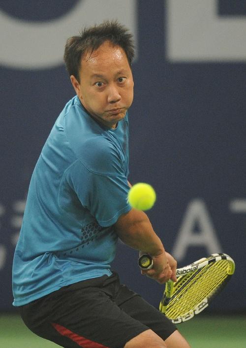 张德培 Michael Chang 