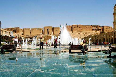 埃尔比勒城堡 Erbil Citadel 