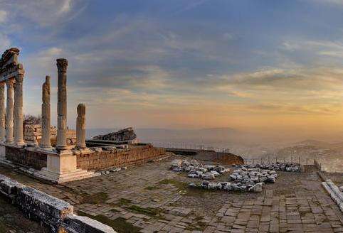 帕加马卫城及其多层次文化景观 Pergamon and its Multi-Layered Cultural Landscape 