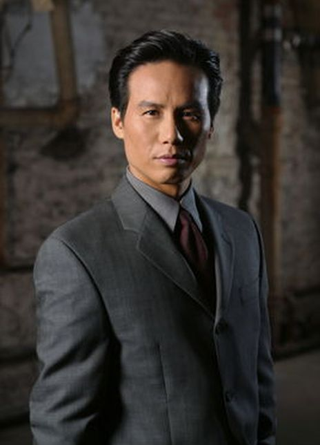 黄荣亮 B.D. Wong Bradley Darryl Wong