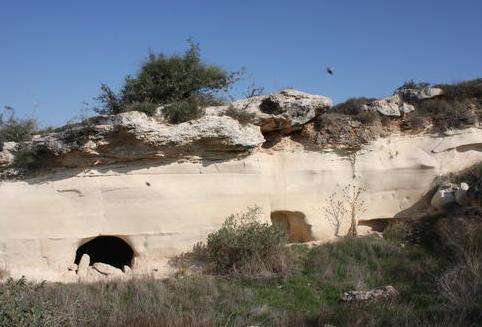 犹大低地的马沙-巴塔·古夫林洞穴洞穴之乡的缩影 Caves of Maresha and Bet-Guvrin in the Judean Lowlands as a Microcosm of the Land of the Caves 