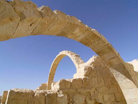 熏香之路-内盖夫的沙漠城镇 Incense Route-Desert Cities in the Negev 