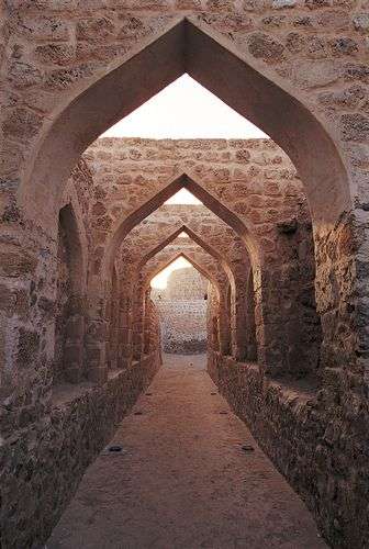 巴林贸易港考古遗址 Qal’at al-Bahrain-Ancient Harbour and Capital of Dilmun 