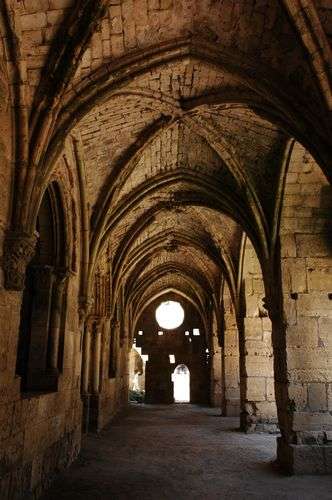 武士堡和萨拉丁堡 Crac des Chevaliers and Qal’at Salah El-Din 