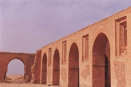 萨迈拉古城 Samarra Archaeological City 