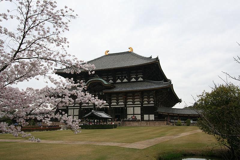 古奈良的历史遗迹 Historic Monuments of Ancient Nara 