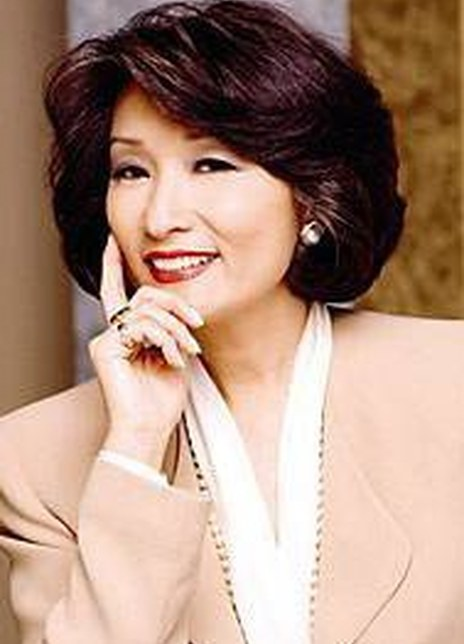 宗毓华 Connie Chung Constance Yu-Hwa Chung