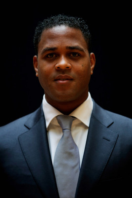 帕特里克·克鲁伊维特 Patrick Kluivert