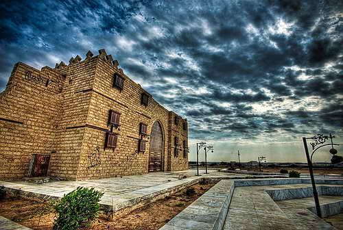 吉达古城—通向麦加之门 Historic Jeddah the Gate to Makkah 