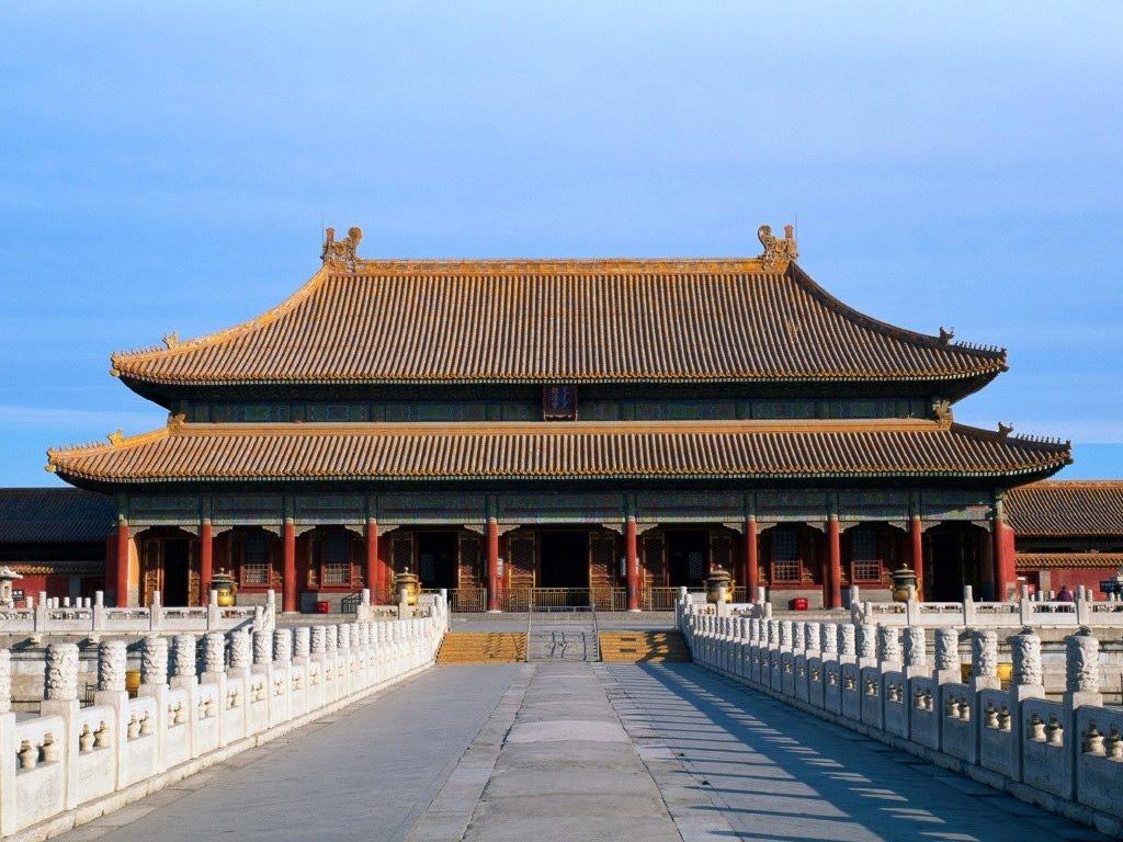 明清故宫北京故宫瀋阳故宫 Imperial Palaces of the Ming and Qing Dynasties in Beijing and Shenyang 