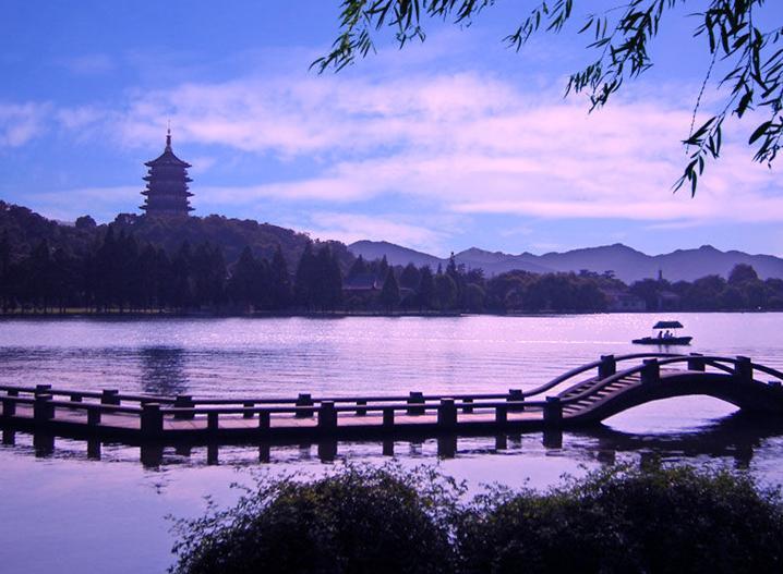 杭州西湖文化景观 Hangzhou West Lake 