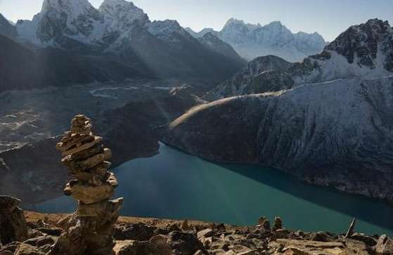 萨加玛塔国家公园 Sagarmatha National Park 