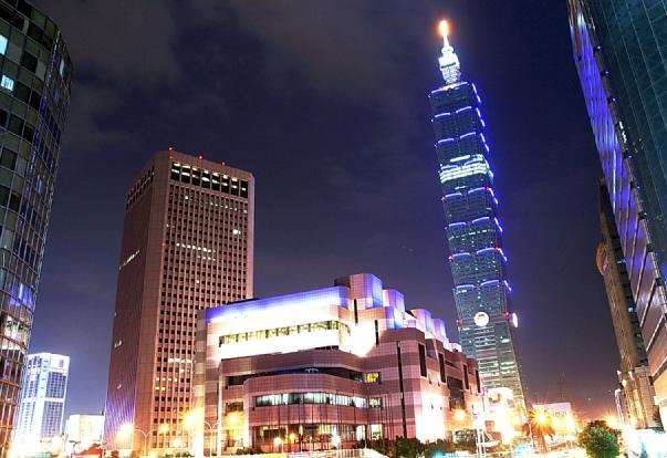 台北世界贸易中心 Taipei World Trade Center 