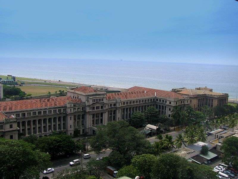 斯里兰卡总统府 President's House Colombo 