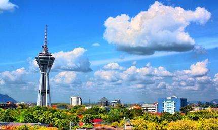 阿罗士打电讯塔 Menara Alor Setar 