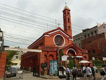 圣司提反教堂 St. Stephen's Church 