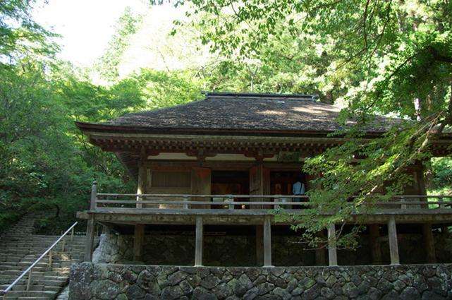 室生寺 Murō-ji 