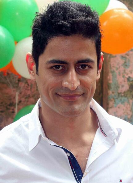 莫希特·莱纳 Mohit Raina 