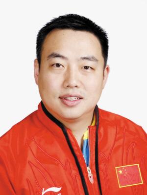 刘国梁 Liu Guoliang