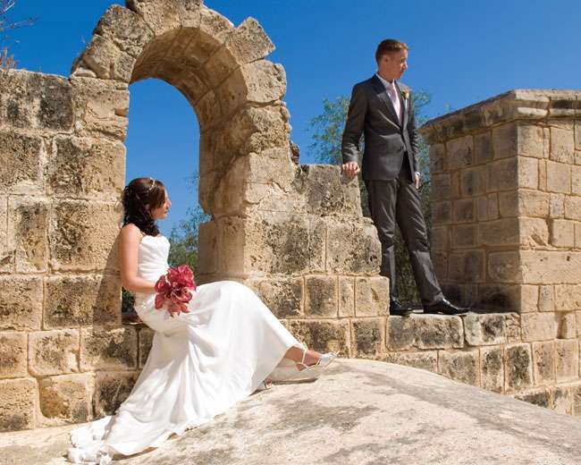 阿依纳帕修道院 Ayia Napa Monastery 