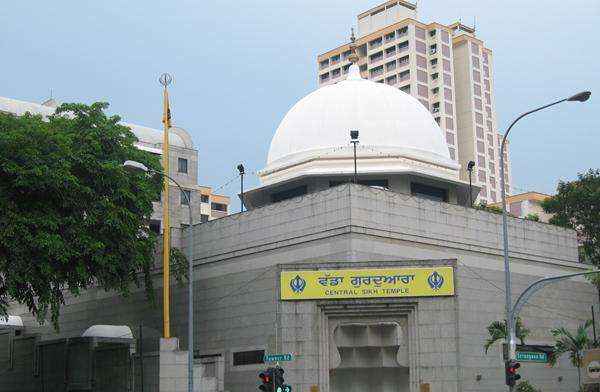 中央锡克庙 Central Sikh Temple 