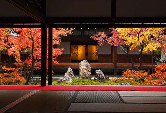 建仁寺 Kennin-ji 