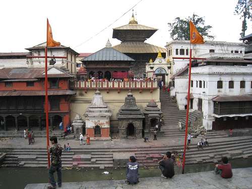 帕斯帕提那神庙 Pashupatinath Temple 