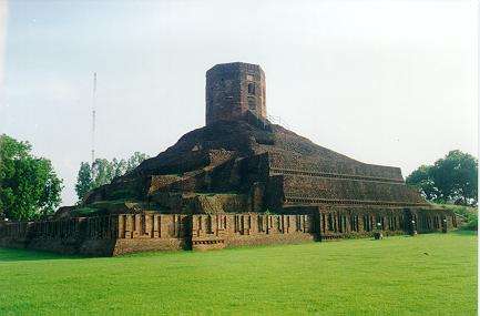 鹿野苑 Sarnath 