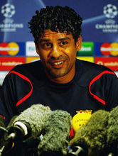 弗兰克·里杰卡尔德 黑天鹅 Frank Rijkaard