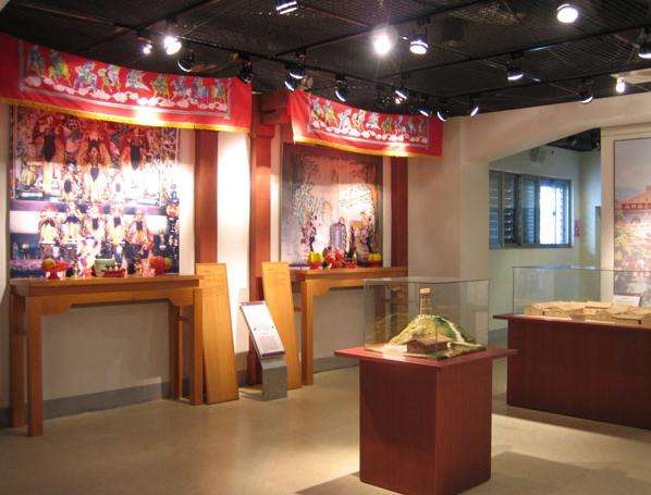 凤林客家文物馆 Fenglin Township Hakka Cultural Museum 