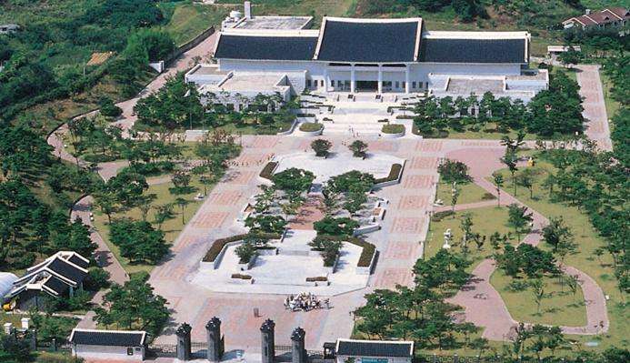 国立全州博物馆 Jeonju National Museum 