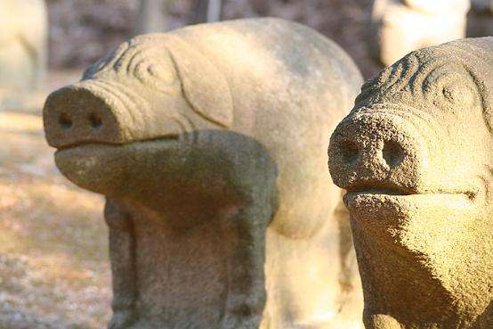 世中古石博物馆 Sejong Old Stone Museum 