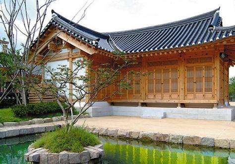 金海韩屋体验馆 Gimhae Hanok Experience Center 