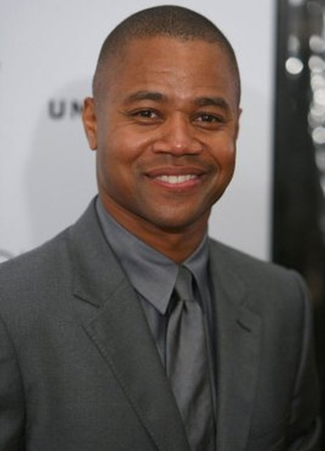 小库珀·古丁 Cuba Gooding Jr. 小古巴·古丁 小古巴·戈丁 Cuba M. Gooding Junior