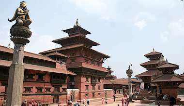 帕坦博物馆 Patan Museum 