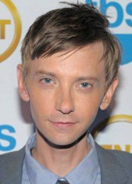 DJ·考尔斯 DJ Qualls Donald Joseph Qualls  Deej