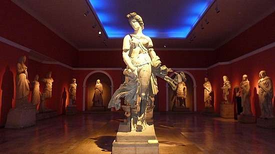 安塔利亚博物馆 Antalya Museum 