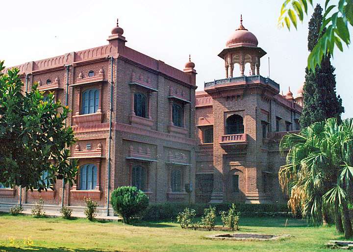 白沙瓦博物馆 Peshawar Museum 