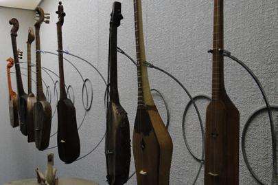 哈萨克国家乐器博物馆 Museum of National Musical Instruments 