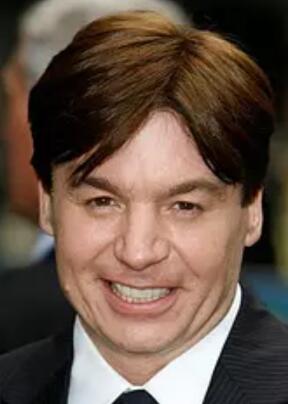 迈克·迈尔斯 Mike Myers 